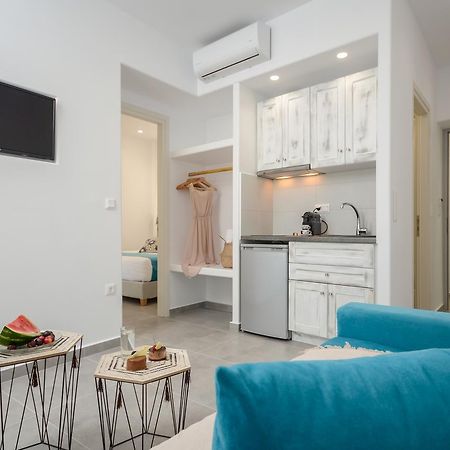 Apartamento 3 Wishes Naxos City Exterior foto