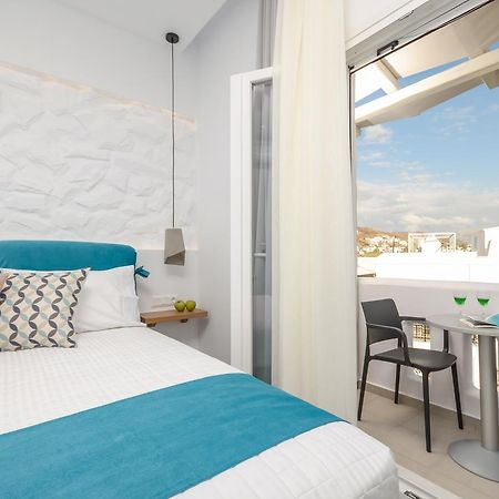 Apartamento 3 Wishes Naxos City Exterior foto